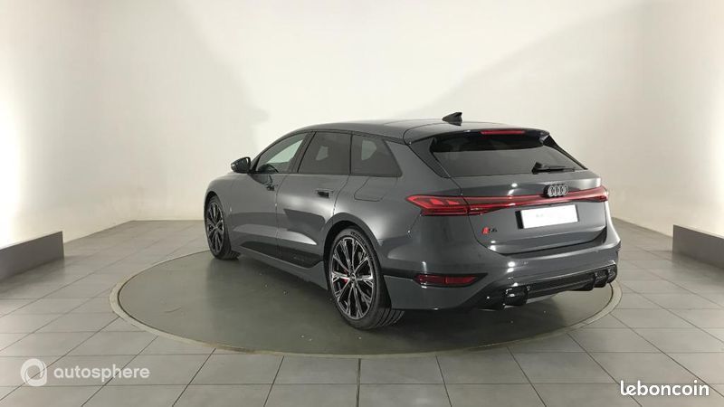 Audi S6 Avant E-Tron e-tron 503ch quattro (image 7)