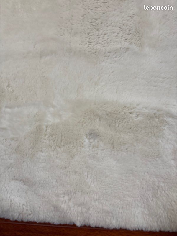 Vends tapis blanc (image 2)