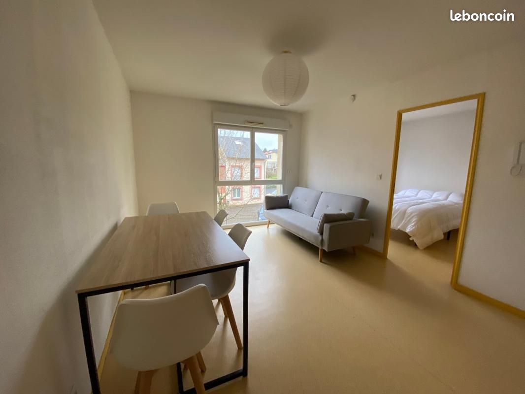 Appartement 2 pièces 35 m² - Limoges 87000 (image principale 5)