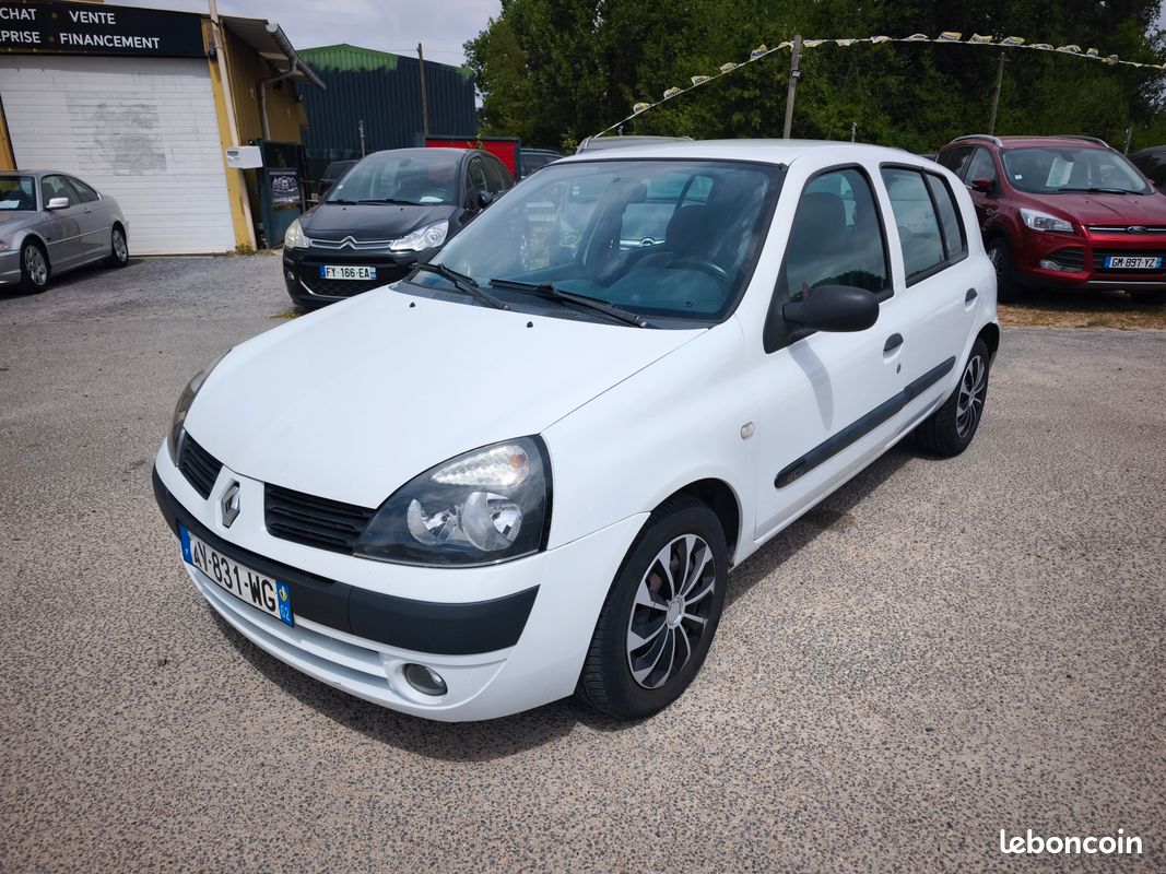 Clio 1.5 dci 80ch Campus 4cv 5 portes (image 1)