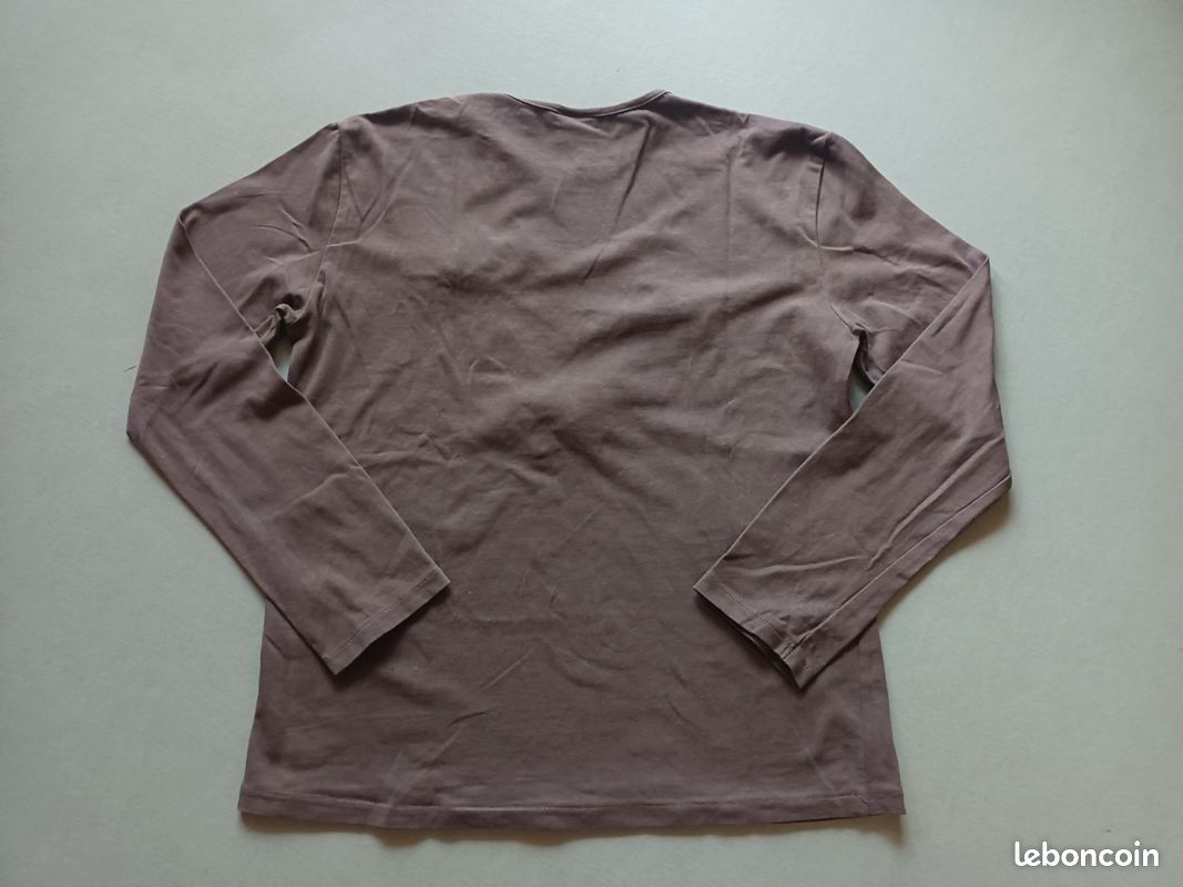 T-shirt manches longues enfant fille (image 5)