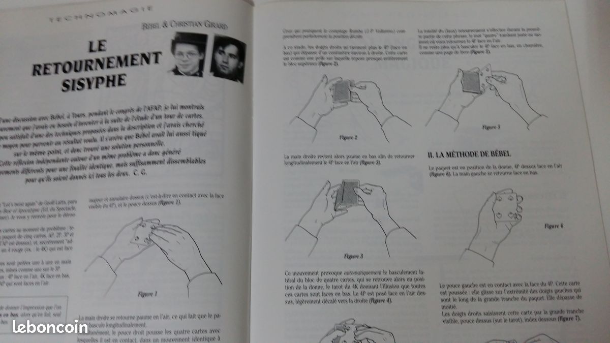 Livre de magie: imagik n°27 (image 4)