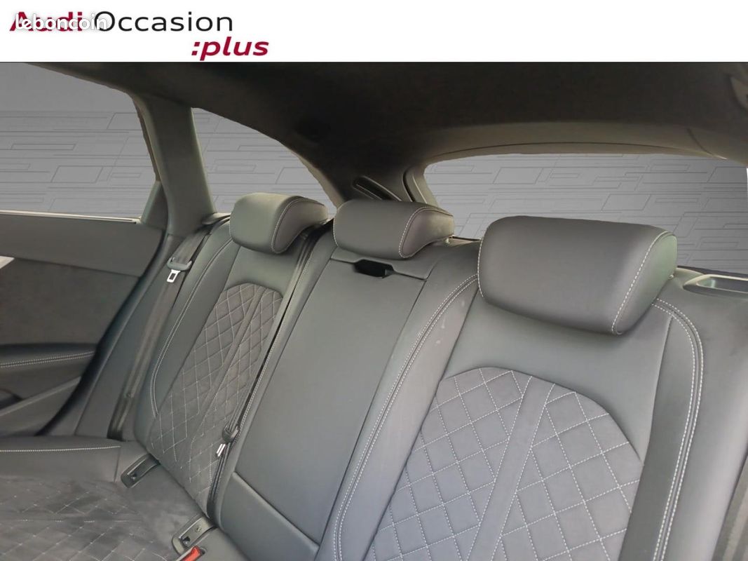 Audi A4 Avant 40 TDI 204ch Competition S tronic 7 (image 14)