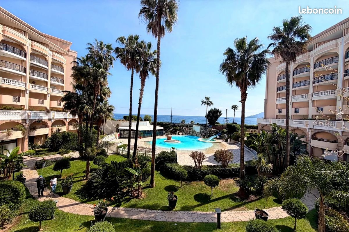 Appartement 2 pièces 25 m² · à Cannes · 25 m² · 142 000 €