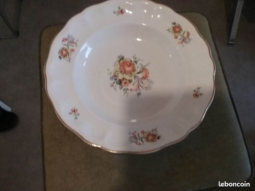 Service vaisselle 34 piece (image 3)