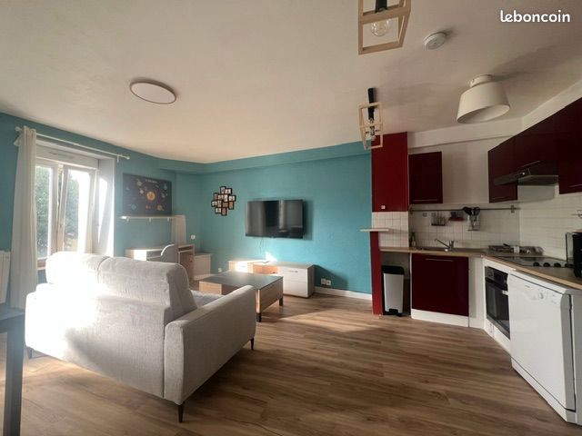 Appartement 2 pièces 40 m² · à Brest · 40 m² · 663 €/mois