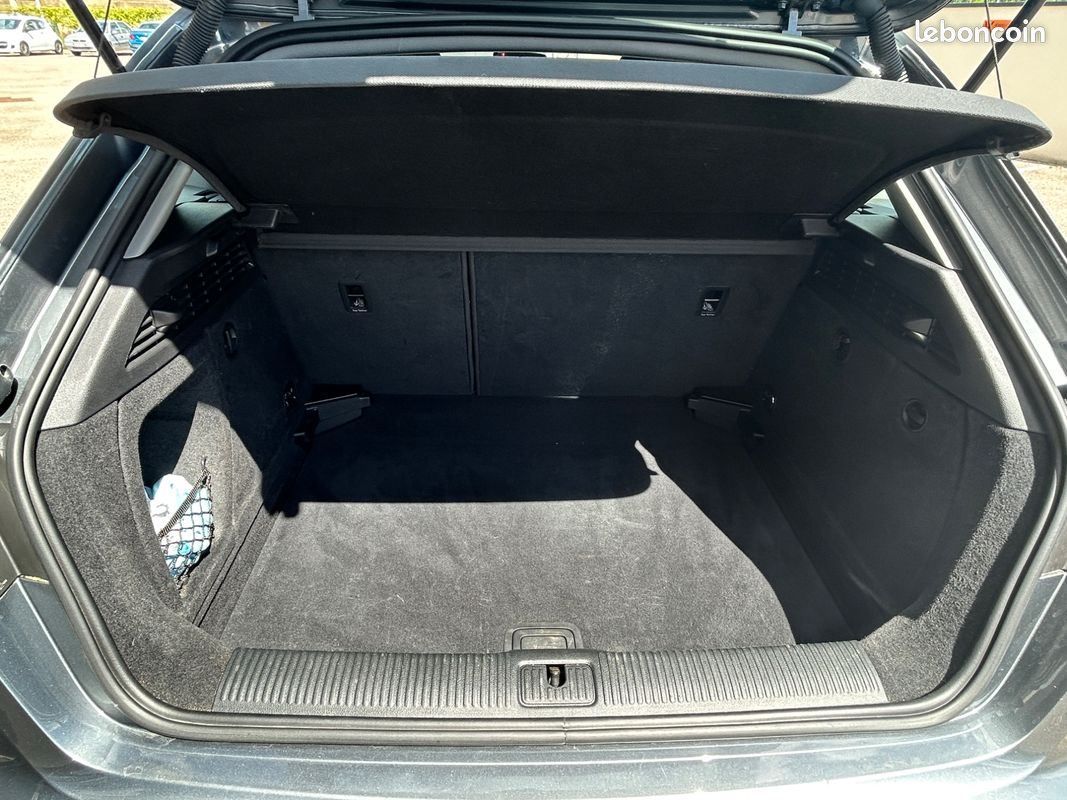 AUDI A3 SPORTBACK 1.0 TFSI 115CH BUSINES S LINE S-TRONIC / CARPLAY / ENTRETIEN AUDi (image 16)