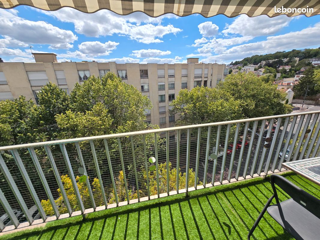 Appartement 3 pièces 64 m² · à Fontenay-aux-Roses · 64 m² · 1 600 €