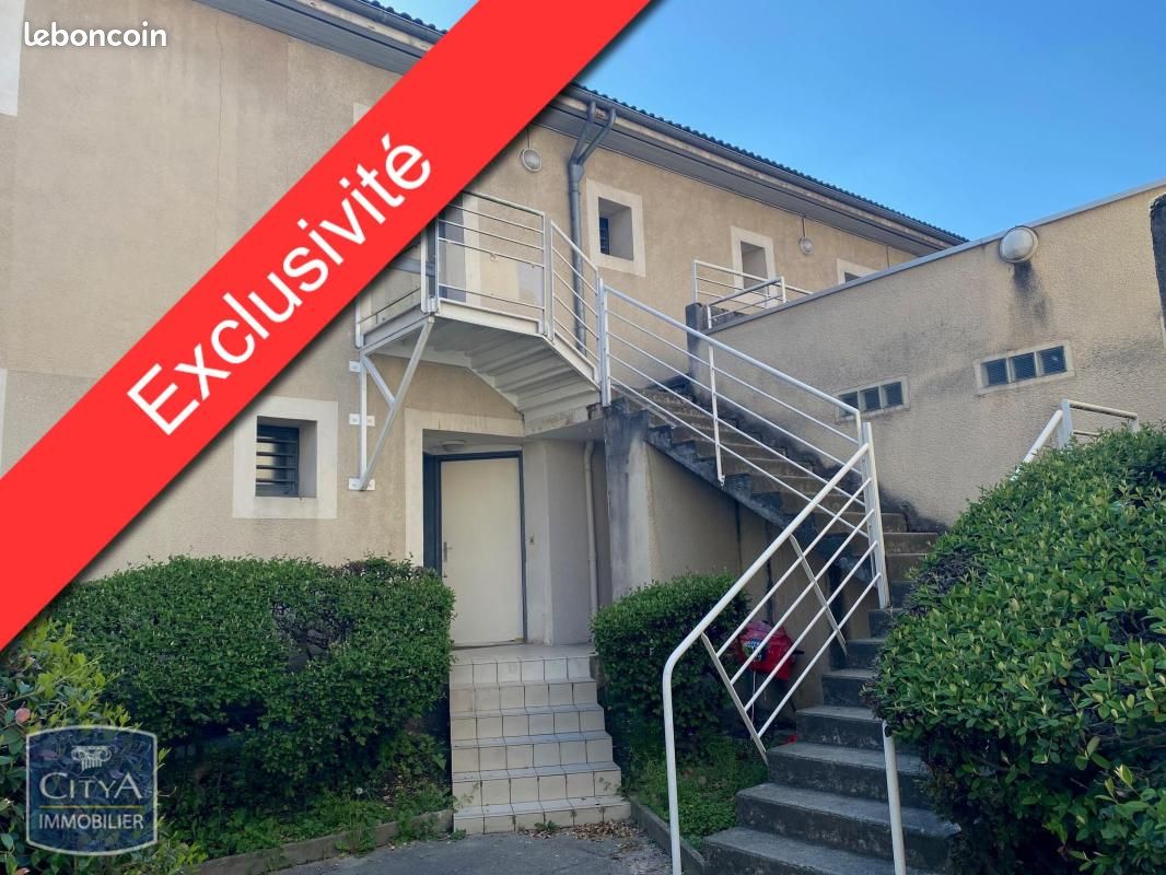 Appartement 1 pièce 23 m² · à Grenoble · 23 m² · 66 000 €