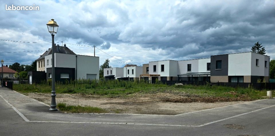 Terrain 507 m² Jebsheim · 111 540 €