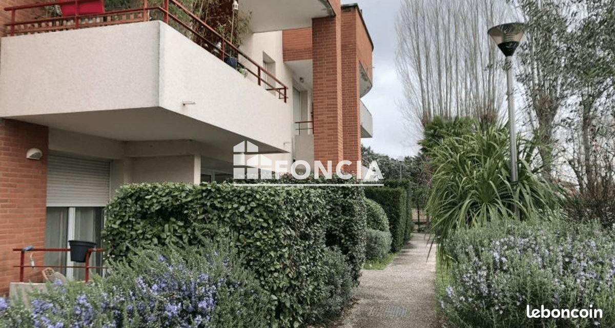 Appartement 3 pièces 55 m² · à Toulouse · 55 m² · 695 €/mois