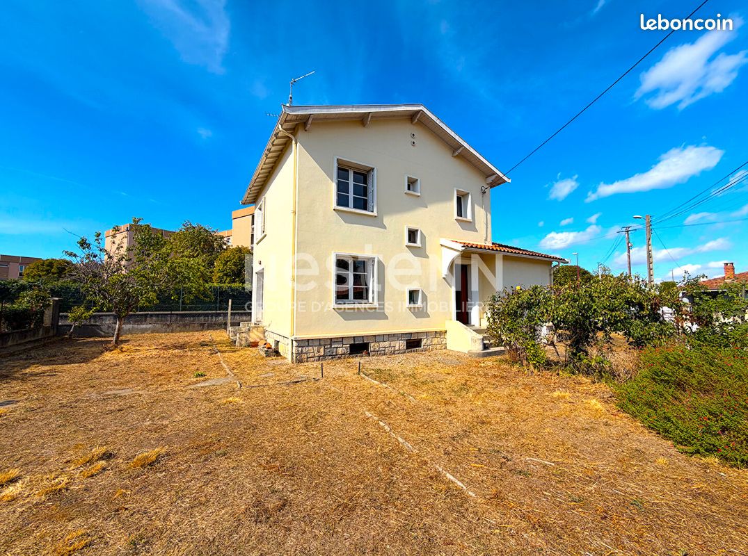Maison 4 pièces 84 m² · à Pamiers · 84 m² · 129 000 €