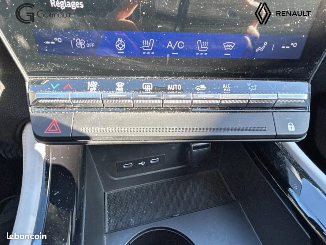 Renault Espace VI E-Tech full hybrid 200 GSR2 Iconic (image 15)