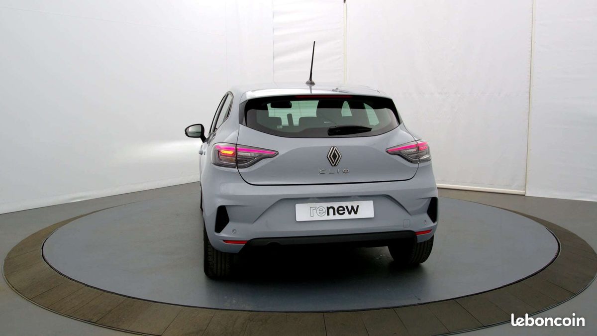 Renault clio blue dci 100 ch gsr2 evolution (image 19)