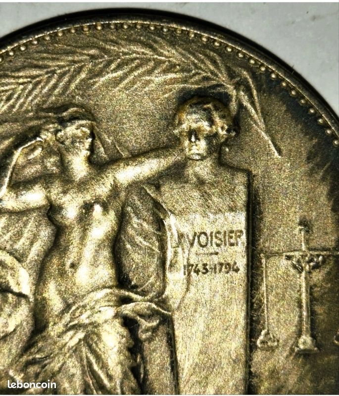 Collier doré femme, pierres ovales effet opale, acier inoxydable plaqu