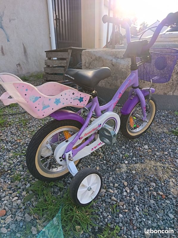 Vélo enfant 14 pouces Prometheus (image 2)