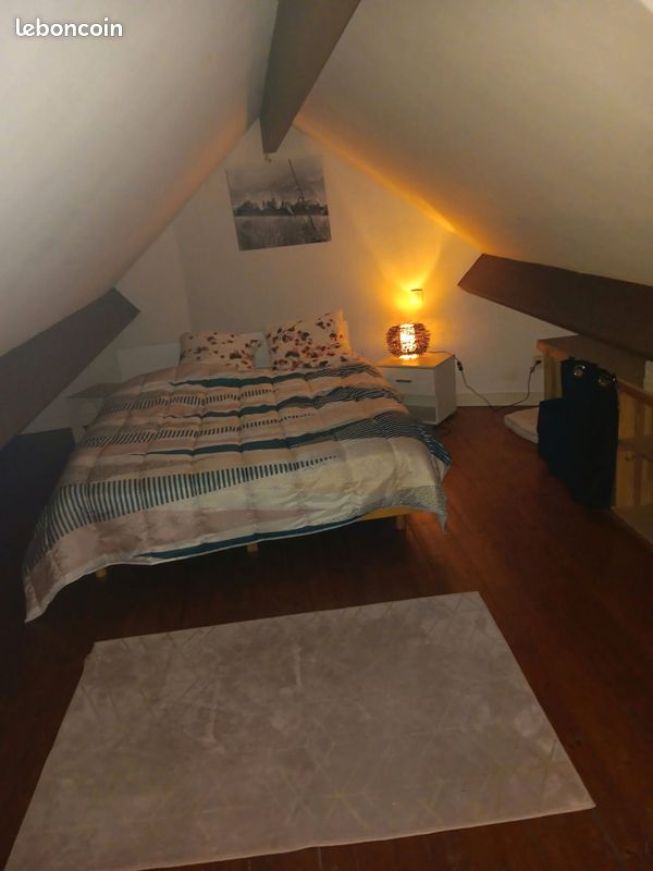 Appartement 2 pièces 50 m² · à Quimper · 50 m² · 600 €/mois