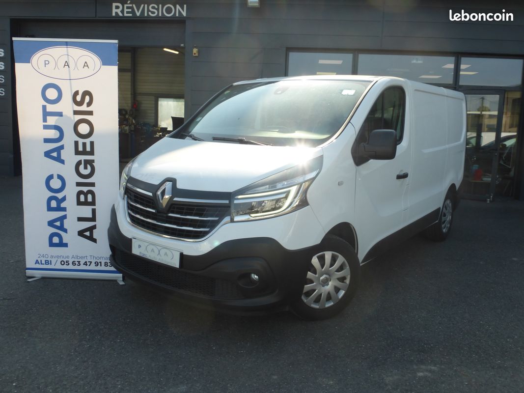 Ht 14990e renault trafi 2 litres 120cv h1l1 gps camera (image 1)