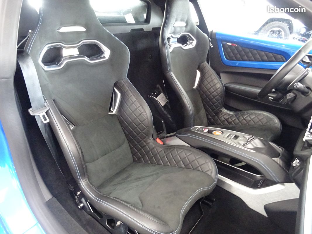 Alpine a110 ii 1.8 t 300 s (image 6)