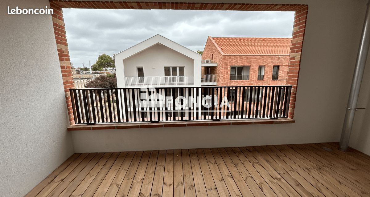 Appartement 2 pièces 45 m² · à L'Union · 45 m² · 705 €/mois
