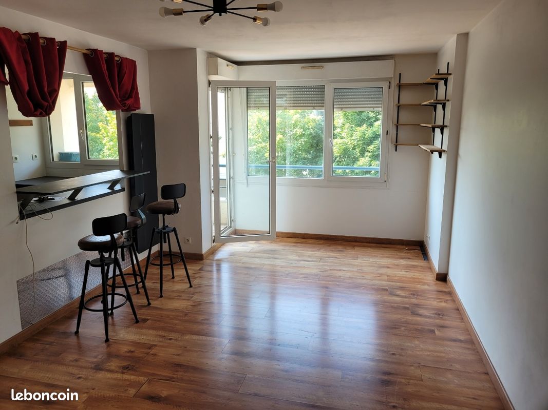 Appartement 2 pièces 50 m² · à Angers · 50 m² · 850 €/mois