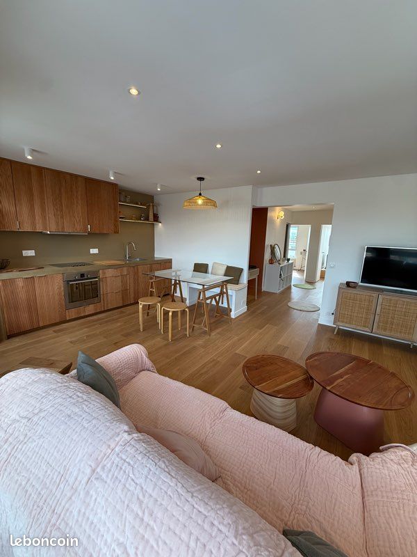 Appartement 3 pièces 60 m² · à Saint-Maur-des-Fossés · 60,3 m² · 390 000 €