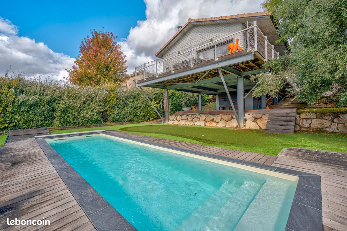Maison 4 pièces 112 m² · à Lauzerville · 112 m² · 538 000 €