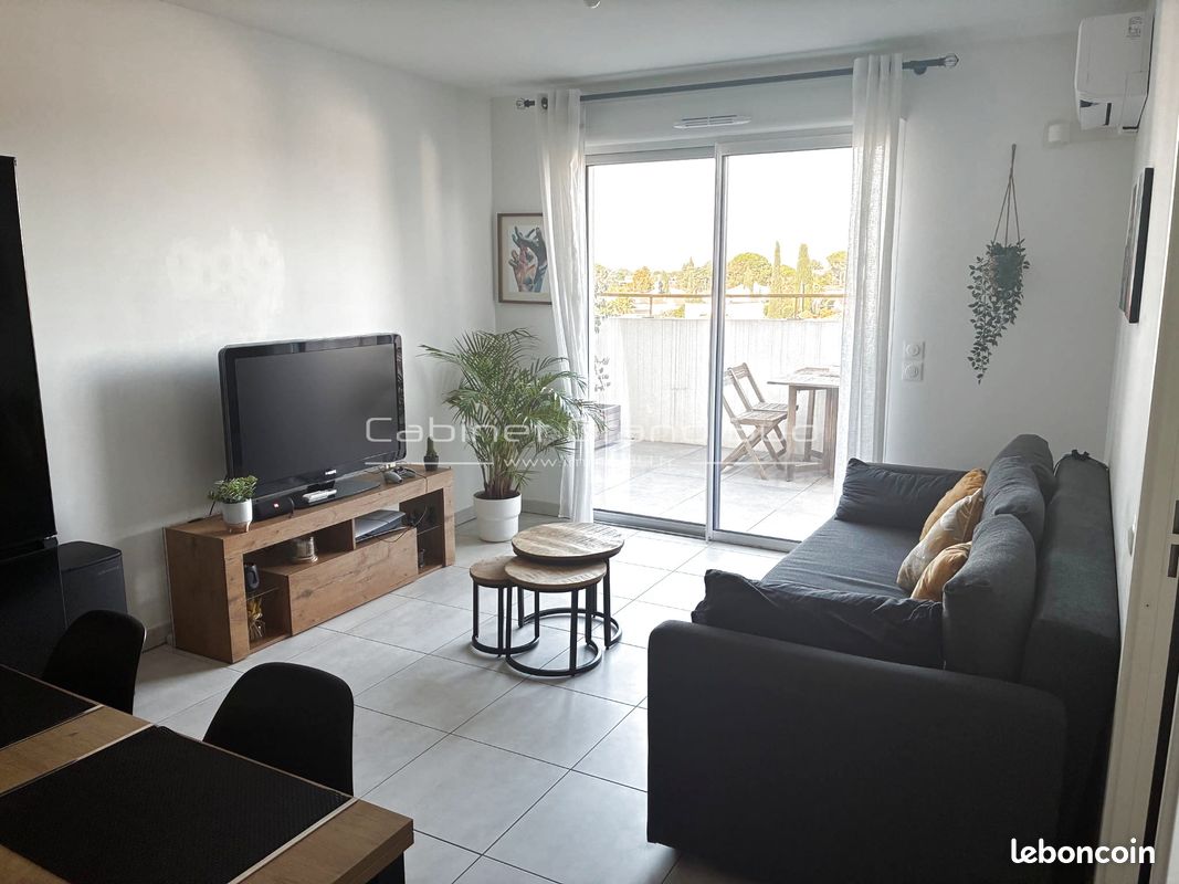 Appartement 2 pièces 38 m² · à Mauguio · 38 m² · 870 €/mois