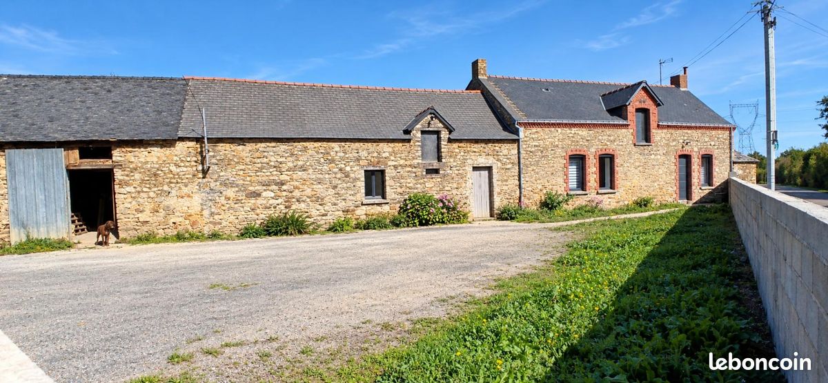 Maison 4 pièces 121 m² · à Saint-Vincent-des-Landes · 121 m² · 211 900 €