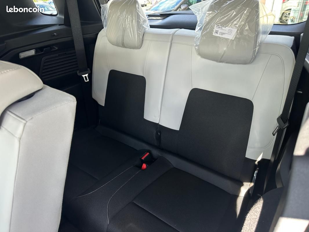 Citroën C3 Aircross Hybride 145 ch Aut Max (image 27)