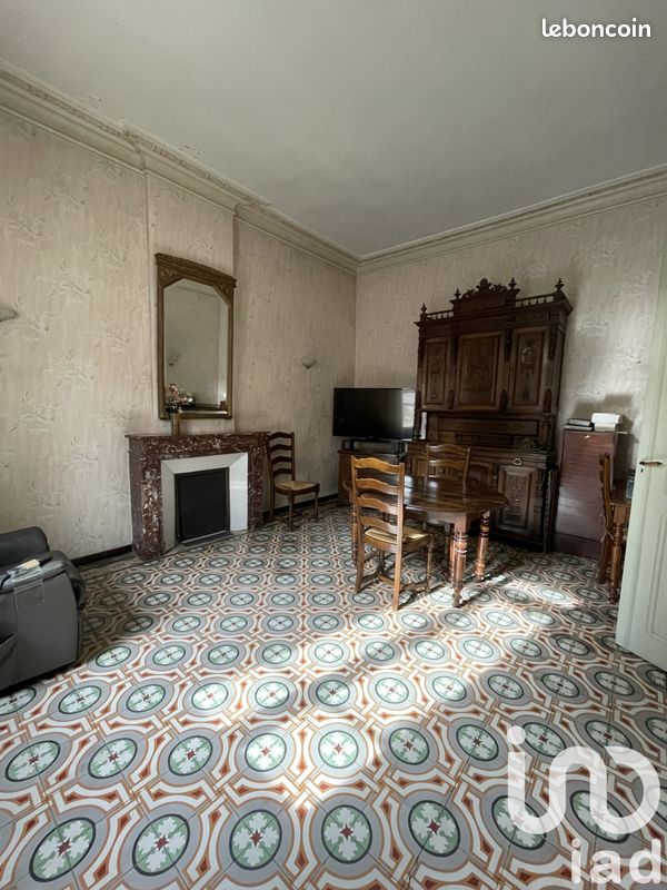 Maison 6 pièces 150 m² · à Villeneuve-la-Rivière · 150 m² · 160 000 €