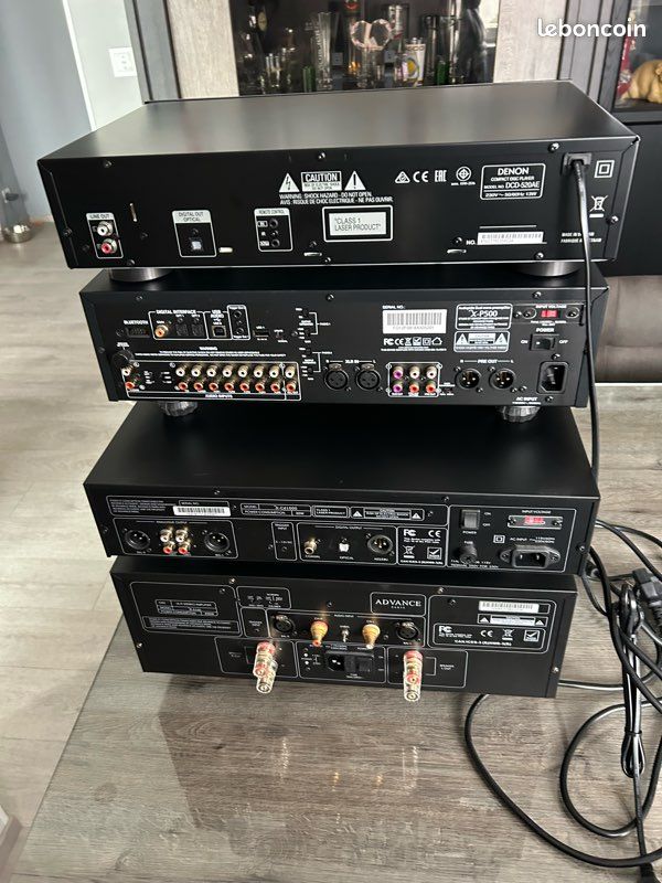 Ensemble hi-fi (image 2)