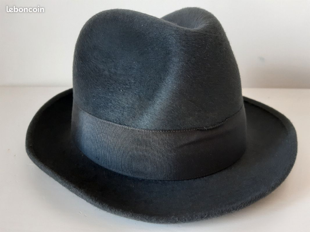 Chapeau gris (image 6)