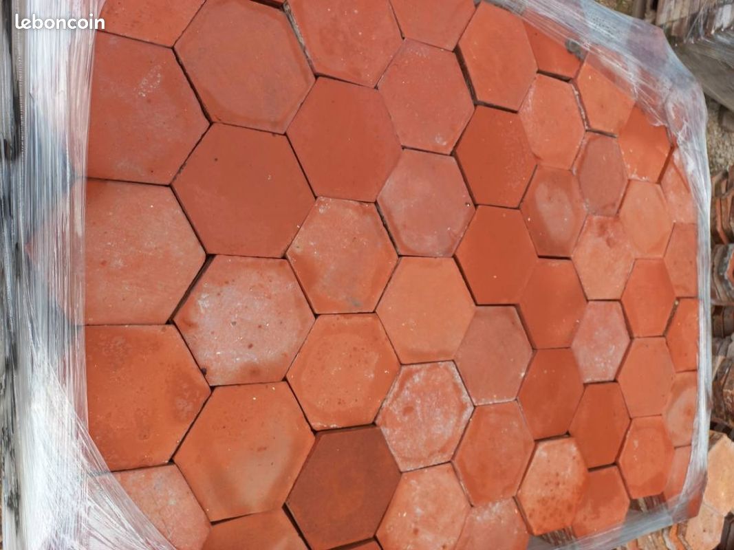 Tomettes hexagonales d'occasion - Bricolage - - page 6