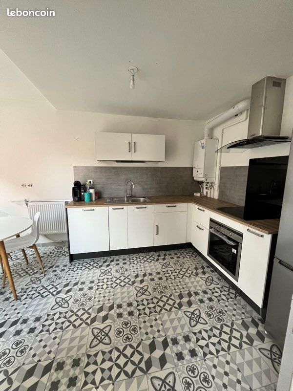 Appartement 4 pièces 77 m² · à Belfort · 77 m² · 820 €/mois