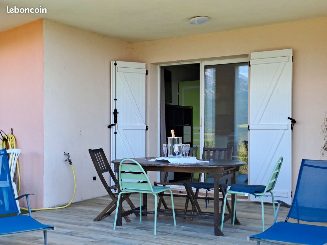 T2 vue mer spectaculaire 4/5pers wifi gratuit (image 8)