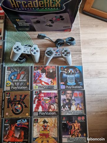Lot De 3 Jeux Dragon Ball Pour PS4/PS5 - État Excellent, Comme Neuf - Jeux D'action, Combat Et RPG