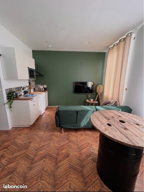 Appartement 1 pièce 35 m² · à Calais · 35 m² · 480 €/mois