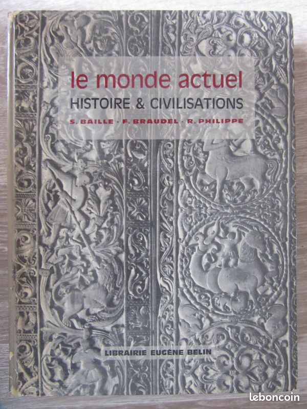 Le Monde Actuel : Histoire & Civilisations - classes terminales (image 1)