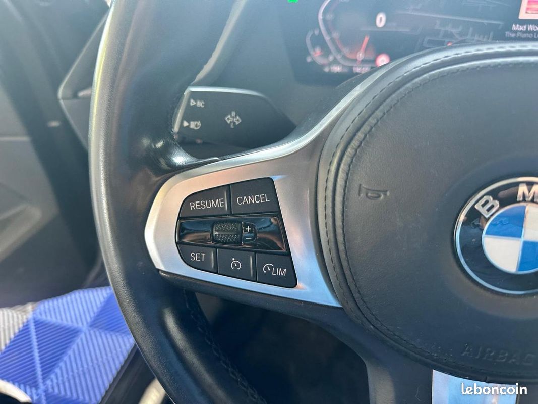 Bmw serie 1 1.5 118 i 140 m-sport dkg bva (image 26)