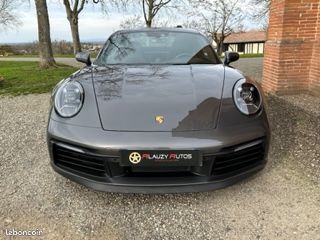 PORSCHE 911 (992) CARRERA 2S 450 ch AKRAPOVIC (image 7)