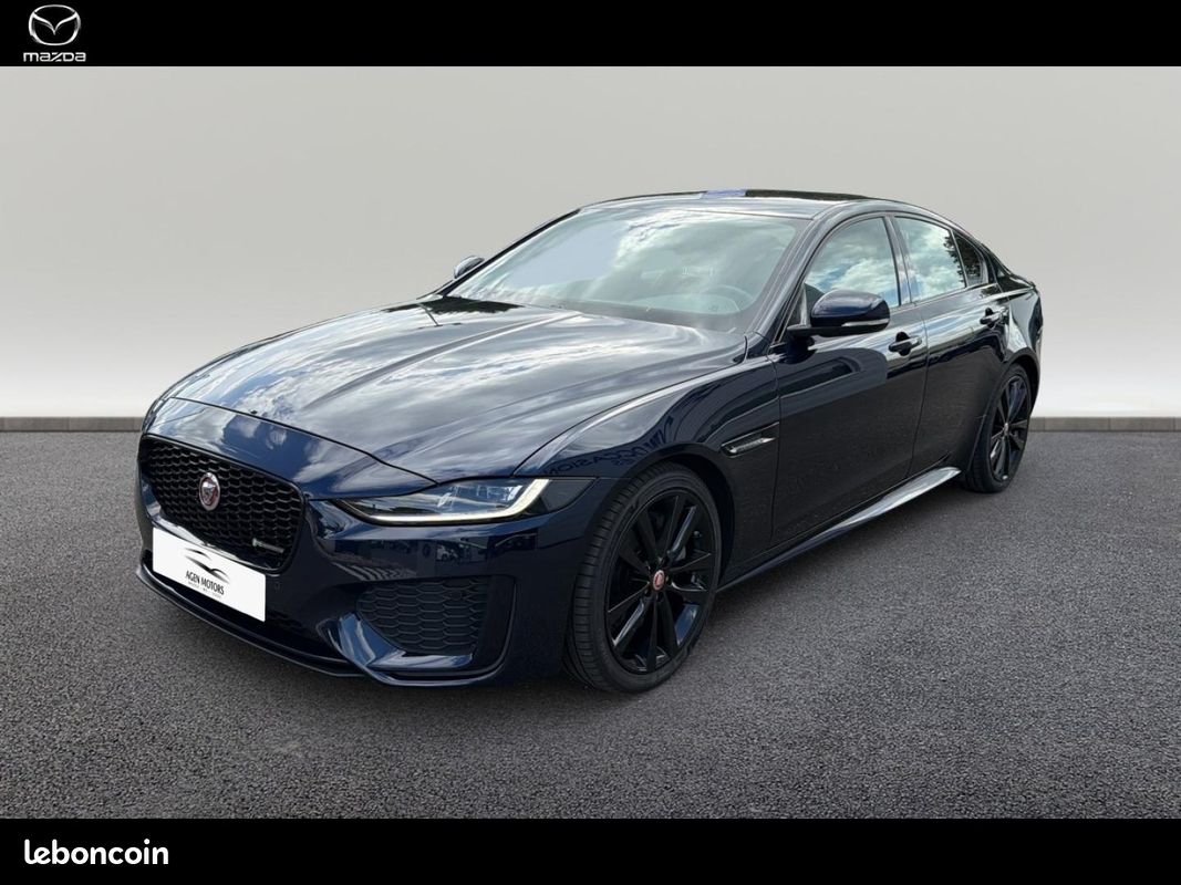 Jaguar XE P250 R-Dynamic SE BVA8 (image 1)