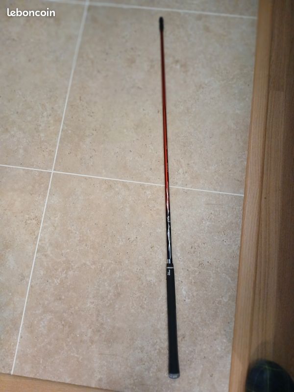 Hybride Titleist Bassara Red 45g – Manche Graphite, Flex Ladies, 37 Pouces