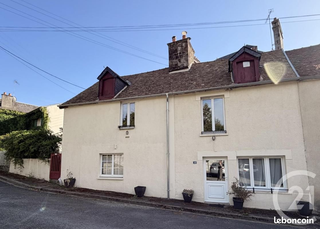 Maison 3 pièces 109 m² · à Magny-le-Désert · 109 m² · 127 800 €