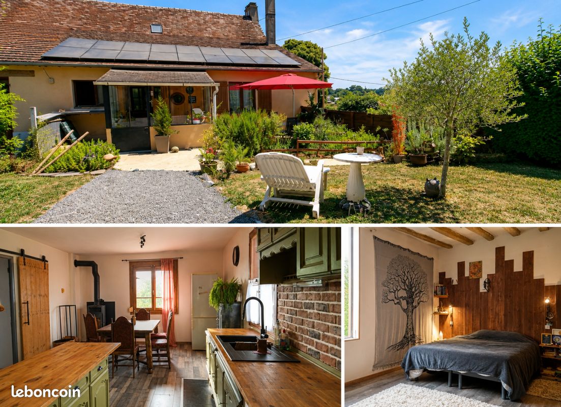 Maison 6 pièces 152 m² · à Saint-Mars-d'Outillé · 152 m² · 310 000 €