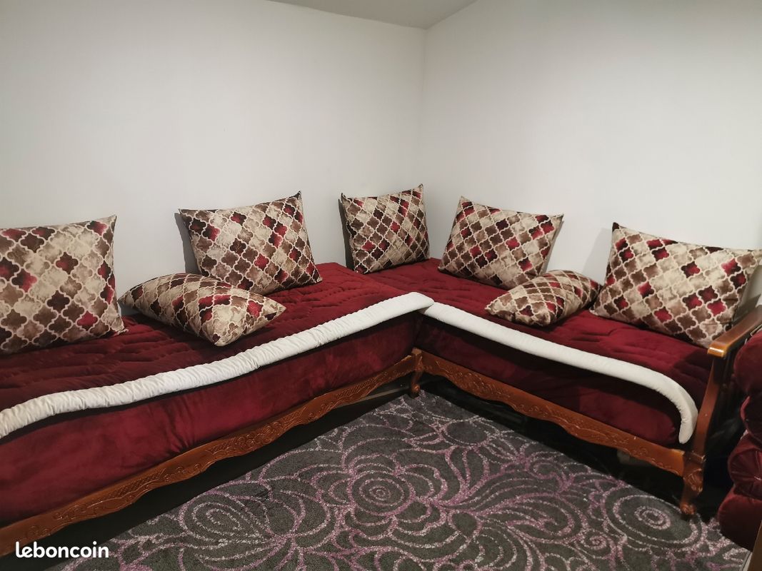 Seddari et ses tissus lhouf (image 2)