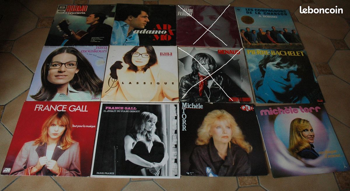 33 tours (image 1)