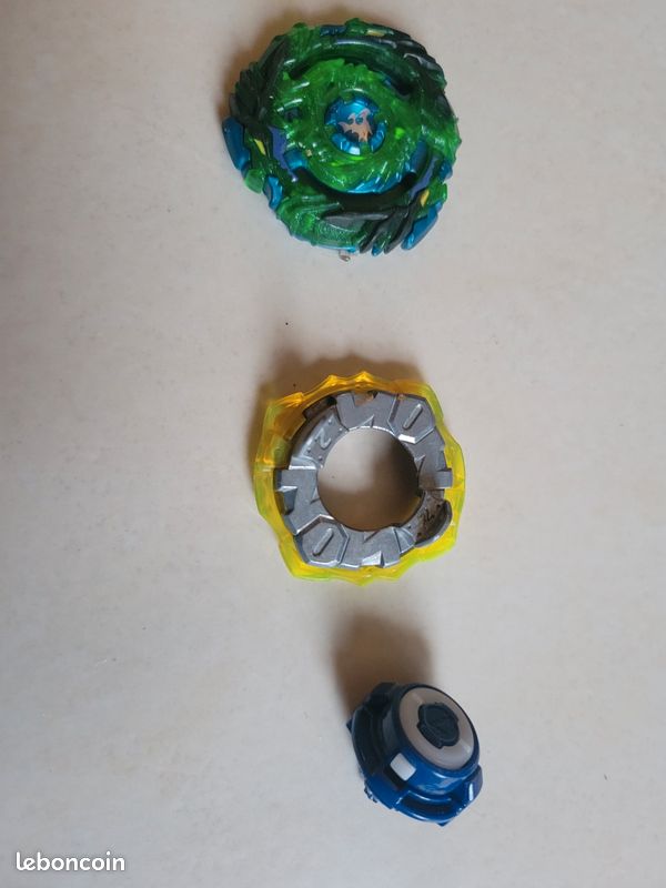 TOUPIE BEYBLADE BURST Evolution EUR 5,00 - FR