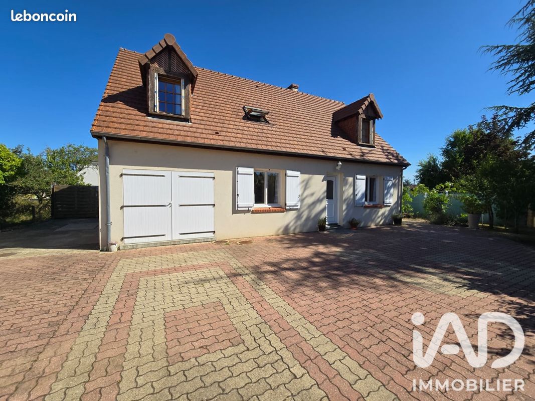 Maison 7 pièces 123 m² · à Jargeau · 123 m² · 239 990 €