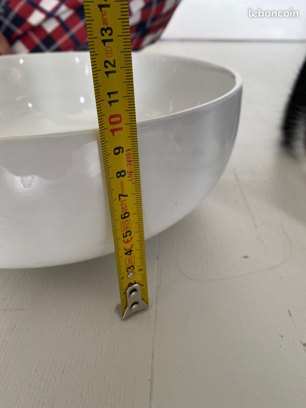 Vasque à poser (image 3)